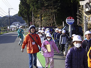 学校支援の取組風景写真2