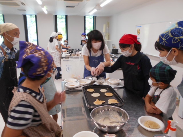 美味しい焼き方のコツは～