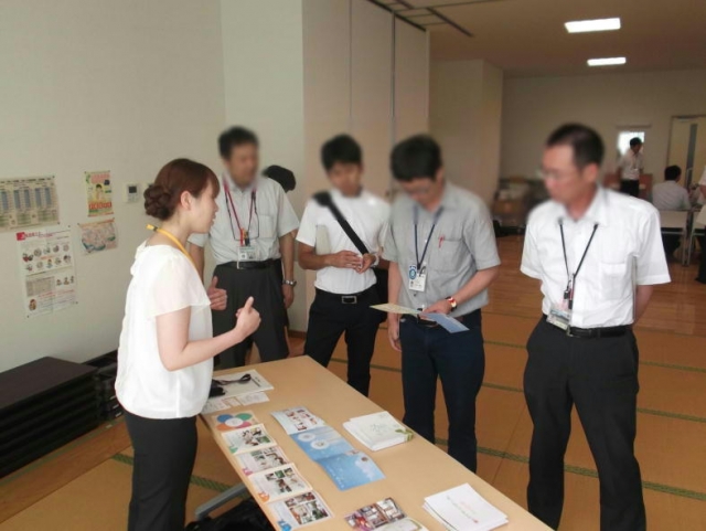 社会福祉法人丸野福祉会　特別養護老人ホームほほえみの園